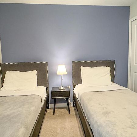 Beautiful Four Bedrooms Townhouse With Splash Pool At Le Reve Resort Kissimmee Εξωτερικό φωτογραφία