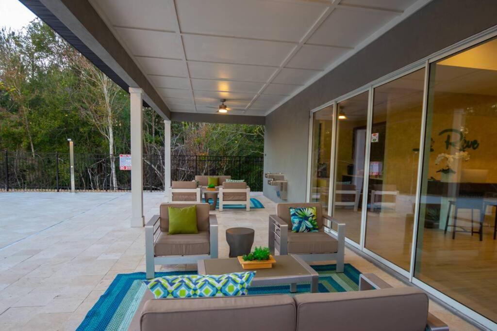 Beautiful Four Bedrooms Townhouse With Splash Pool At Le Reve Resort Kissimmee Εξωτερικό φωτογραφία