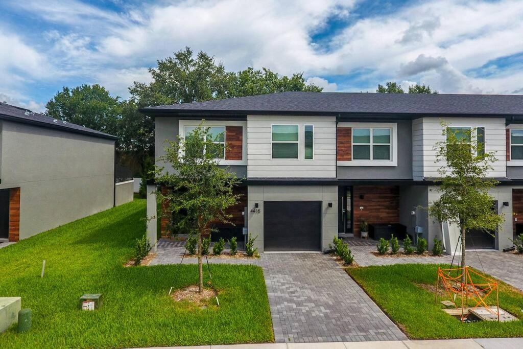 Beautiful Four Bedrooms Townhouse With Splash Pool At Le Reve Resort Kissimmee Εξωτερικό φωτογραφία