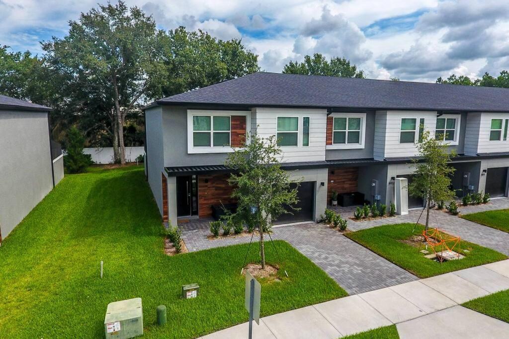 Beautiful Four Bedrooms Townhouse With Splash Pool At Le Reve Resort Kissimmee Εξωτερικό φωτογραφία