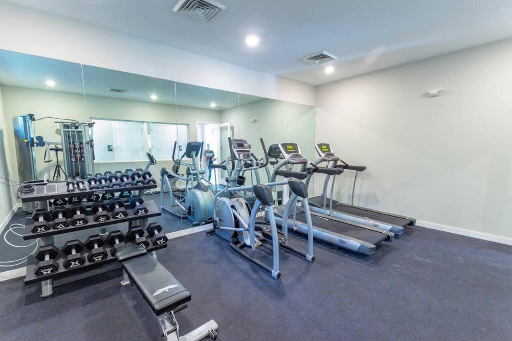 Beautiful Four Bedrooms Townhouse With Splash Pool At Le Reve Resort Kissimmee Εξωτερικό φωτογραφία