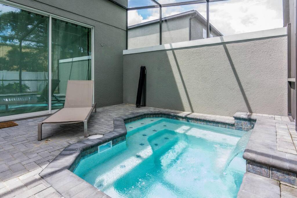 Beautiful Four Bedrooms Townhouse With Splash Pool At Le Reve Resort Kissimmee Εξωτερικό φωτογραφία