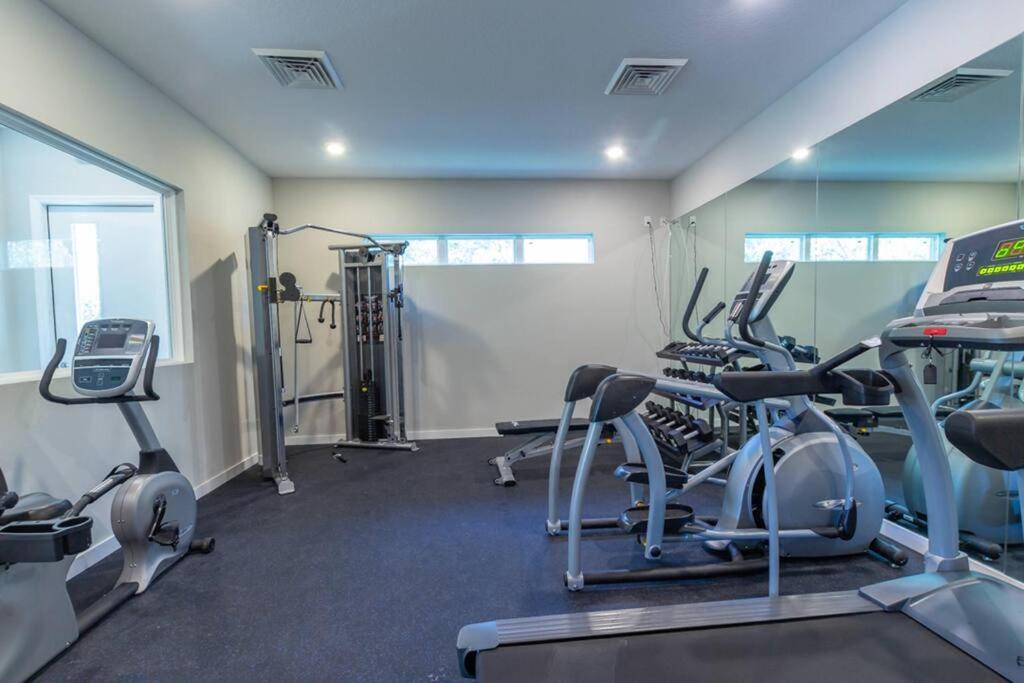 Beautiful Four Bedrooms Townhouse With Splash Pool At Le Reve Resort Kissimmee Εξωτερικό φωτογραφία