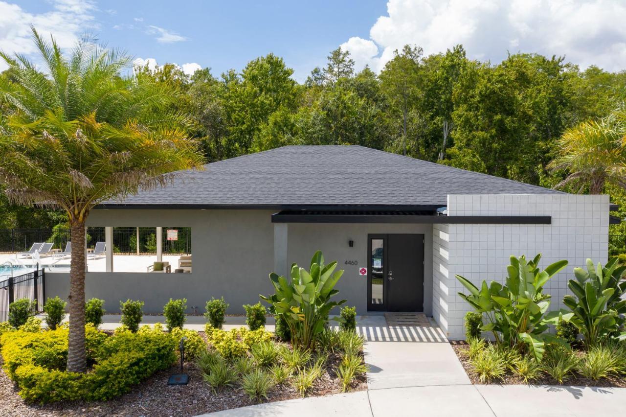 Beautiful Four Bedrooms Townhouse With Splash Pool At Le Reve Resort Kissimmee Εξωτερικό φωτογραφία