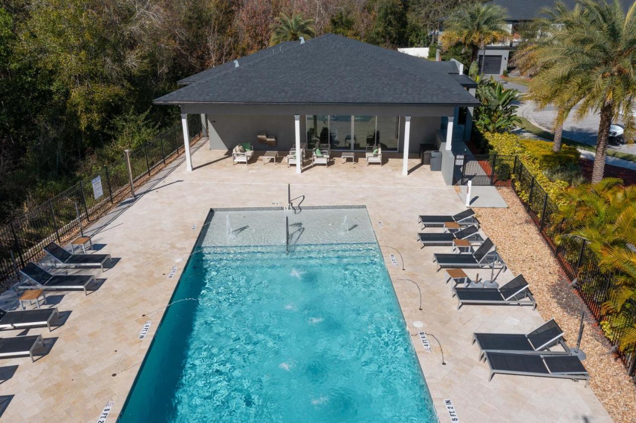 Beautiful Four Bedrooms Townhouse With Splash Pool At Le Reve Resort Kissimmee Εξωτερικό φωτογραφία