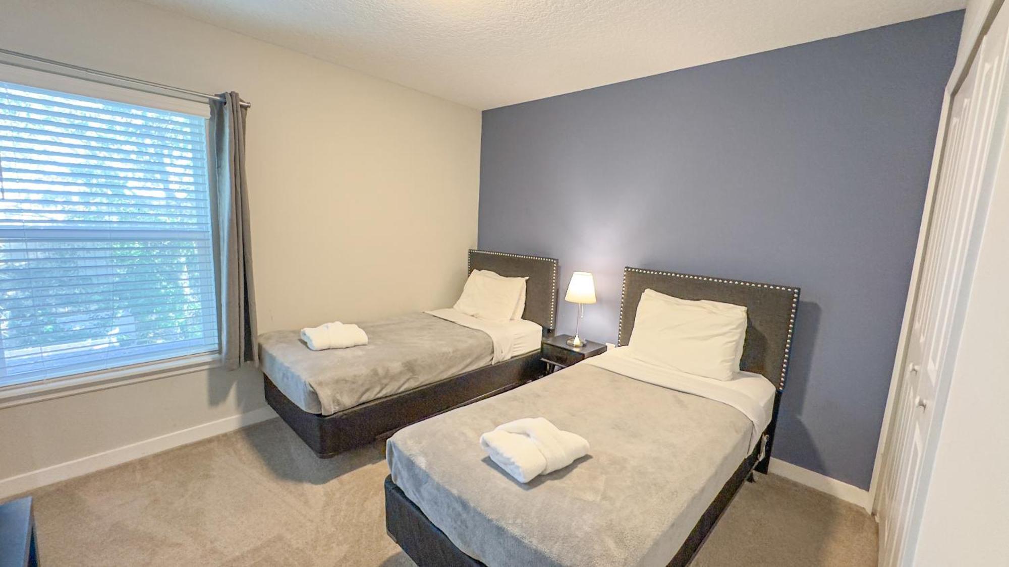 Beautiful Four Bedrooms Townhouse With Splash Pool At Le Reve Resort Kissimmee Εξωτερικό φωτογραφία