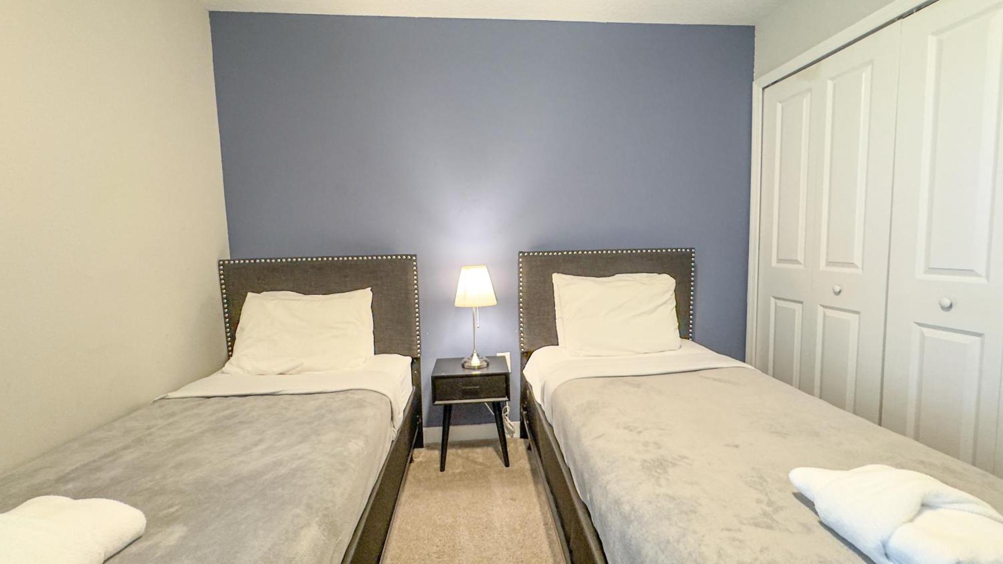 Beautiful Four Bedrooms Townhouse With Splash Pool At Le Reve Resort Kissimmee Εξωτερικό φωτογραφία