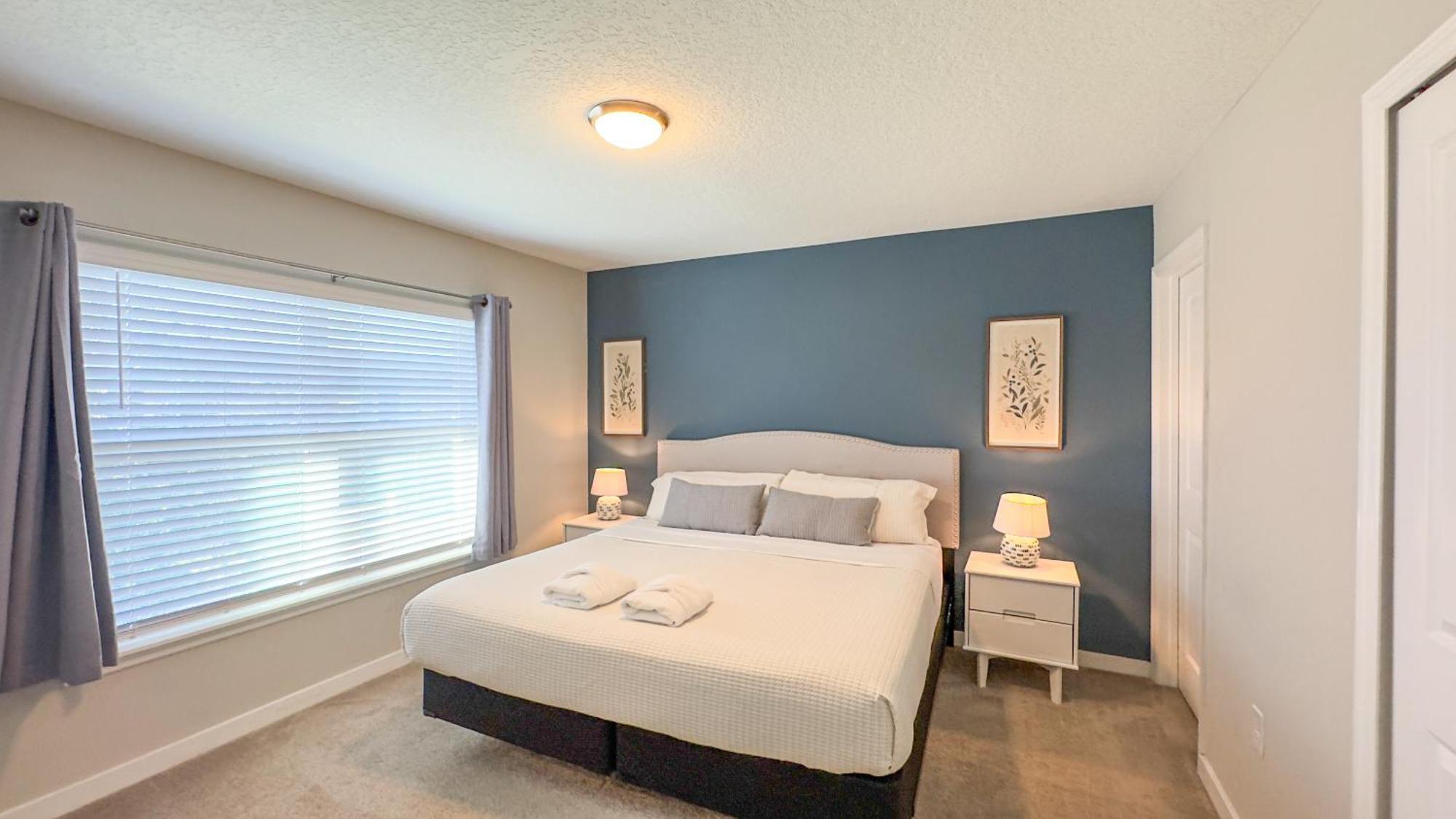 Beautiful Four Bedrooms Townhouse With Splash Pool At Le Reve Resort Kissimmee Εξωτερικό φωτογραφία