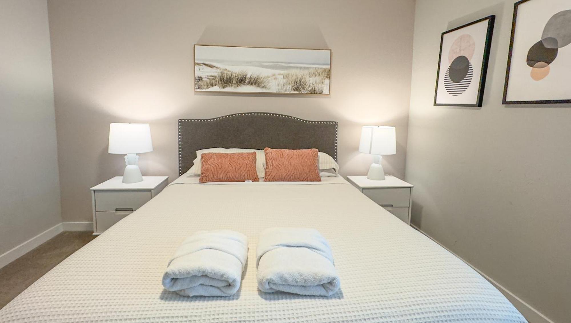 Beautiful Four Bedrooms Townhouse With Splash Pool At Le Reve Resort Kissimmee Εξωτερικό φωτογραφία